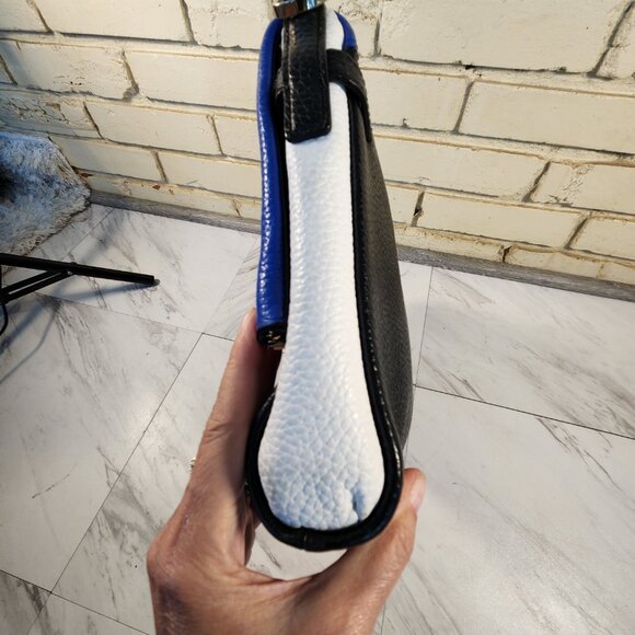 Euc Kate Spade Leather Holden Street Carson Crossbody Bag Purse - Picture 6 of 14